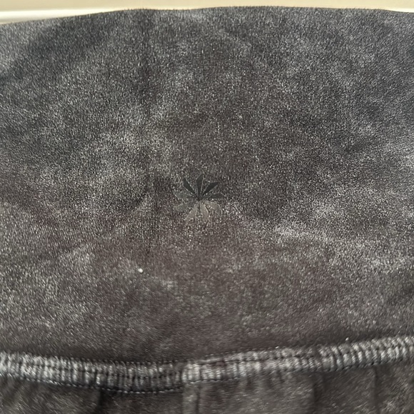 Athleta Salutation Jogger in Marled Black, S - Picture 4 of 6